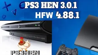 Ps3 Hen 4.88
