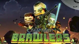 Call of Mini:Brawlers(Menu/Map Soundtrack)(OST)(Re-Upload)