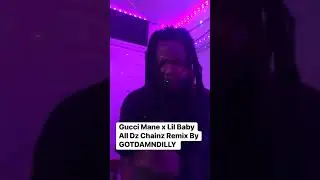 All Dz Chainz Remix by GOTDAMNDILLY #shorts