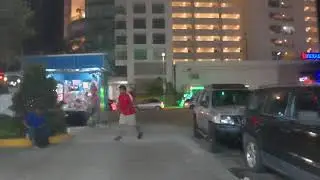 Acapulco de Noche en la Costera
