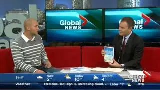 Global News Detoxify Yourself with Drew Taddia
