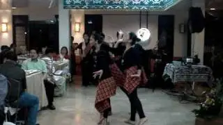 SPBT E Dance Ministry - Si Kristo ay Sapat sa Akin (MAP Anniversary 2011)