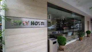 12FLY Hotel, Kuala Lumpur, Malaysia | Travel With Somya
