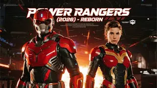 POWER RANGERS (2026) - REBORN | Epic Concept Trailer | Robert Downey Jr. & Tom Holland