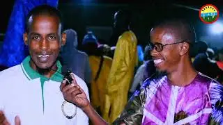 BOY DIARRA : CONCERT A TAMBA | IL MET LE FEU 🔥🔥🔥