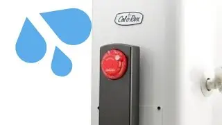 Boiler Calorex no prende (encendido eléctrico)