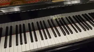 Used Player Grand Piano sale