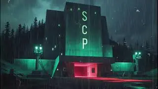 SCP Secure Containment Soundscape &ndash; Ambient Focus Music for Deep Study & Meditation