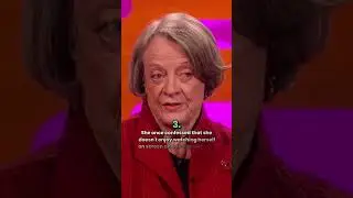 Facts You Didn't Know About Maggie Smith