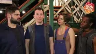 Kids Week shows talk family theatre