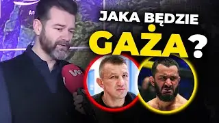 Padło pytanie o kasę w walce Adamek - Chalidow. Szef KSW odpowiada wprost