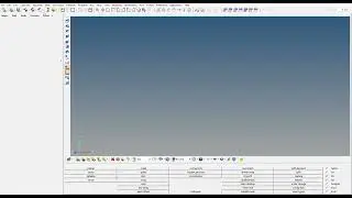 Familiarising with Hypermesh Interface