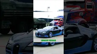 У какого трансформера самая дорогая машина? #optimusprime