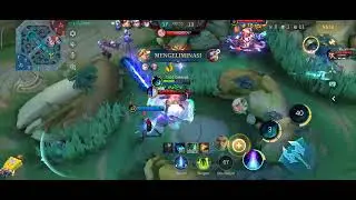Push Rank pakai ESTES 