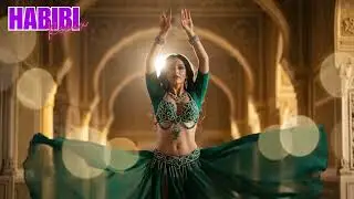 QAMYRA Desert Vibes | Egyptian Belly Dance Icon | Viral Arabic Dance