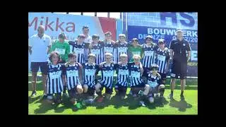 Brenten Janssens U13 Racing Gent 2024-2025