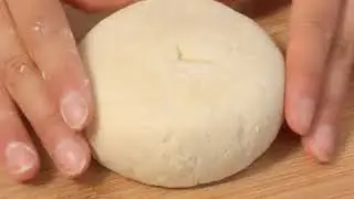 Pâte à raviolis chinois (jiao ze)