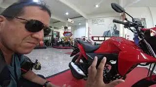 Why wouldn't I buy the Honda CB125f? Personal opinion