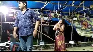 bhai bhauni ra nua kahani odia jatra sad scene realseen time...jatra indrabhubana@lipusinger