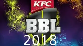 BIG BASH 2018 OFFICIAL TRAILER ANDROID BIG ANT STUDIOS