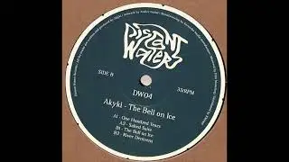 Akyki &ndash; The Bell On Ice EP - Distant Waters &ndash; DW004 (2024)