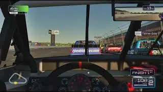 Pocono will I win? NASCAR 25 Truck Series