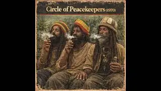 Roots Reggae (1970) [Unreleased Album] PROPHET JAMANI SOUL - Circle of Peacekeepers