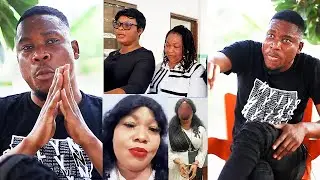 Hoahi Cries Throughout This Interview & Begs Court To Release Agradaa & Drags reporter Ama Brako in