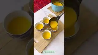 DON'T SAY YOU HAVEN'T TRIED SAFFRON DESSERT YET 🍮