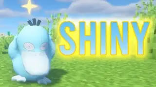 Catching a Shiny! | Pixelmon Shorts Ep 3