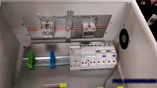 new brew panel build part 6