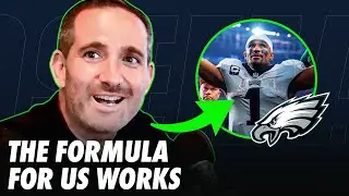 Howie Roseman on the 2017 Eagles and SB LVII