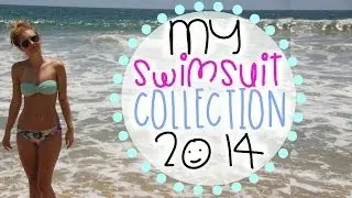 My Swimsuit Collection 2014! | Aspyn Ovard