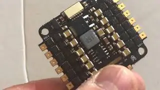 3 Way BLHeli32 4-in-1 ESC comparison, Aikon AK32 benchtop review