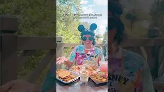 Have You Tried Hungry Bear Bbq Jamboree? #disneyland #disneyparks #disneyfood