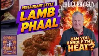 The Spiciest Curry I Have Ever Made - Can you Handle the Heat?