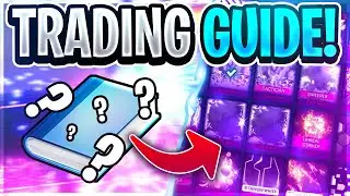 *UPDATED 2020* THE ULTIMATE TRADING GUIDE FOR BEGINNERS ON ROCKET LEAGUE! | GET RICH QUICK!