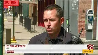 Police work extra to stay ahead of issues at downtown bars