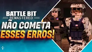Battle Bit Remastered: Dicas para come&ccedil;ar BEM no GAME!