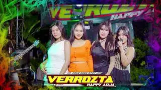 VERROZTA MUSIC - MAWAR HITAM - VINDA MEGAVIA - WEDDING ADI & RIA - MARGOREJO DAWE KUDUS