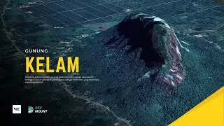 Gunung Kelam: Batu Utuh Tertinggi di Dunia #gunungkelam