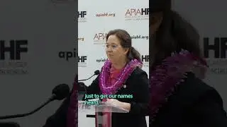 Rep. Jill Tokuda | APIAHF Policymaker Award