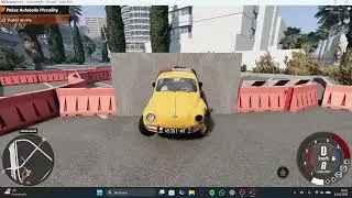 wyzwania beamNG drive 1
