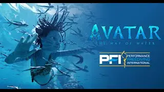 Avatar 2 Behind the Scene The Tank Edition
