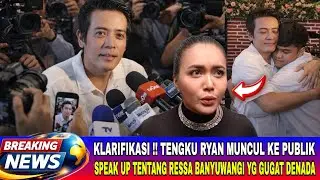 TERUNGKAP IDENTITAS ASLI RESSA BANYUWANGI SETELAH TENGKU RYAN AKUI AYAH BIOLOGIS DARI RESSA ROSANO??