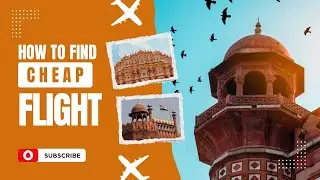 How to Book Cheapest Flights in Tamil (Step by Step Guide) #flight