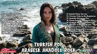 The Best of Middle East Music Zone: 20 Iconic Turkish Pop & Rock Tracks