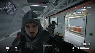 Warface Micro-Roni CAA gameplay