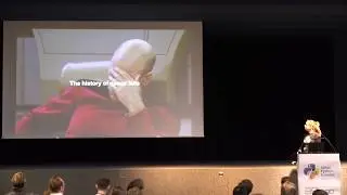 Carina Haupt – Rocket Science and Software Engineering (Keynote) – SPS18