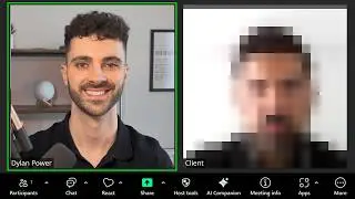 Closing A $2,000 Web Design Client *Live Footage*